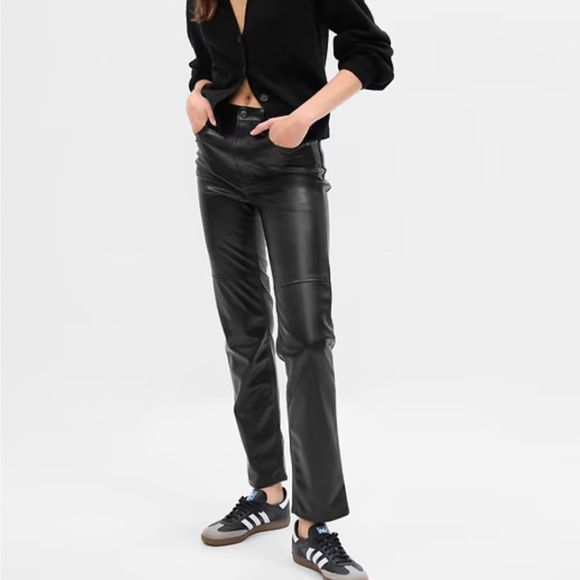 GAP cheeky sky high vegan pant, 14, P1364 - Picture 1 of 9